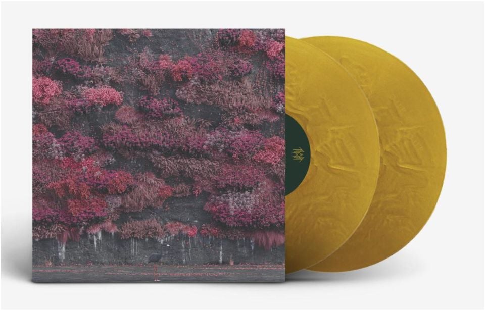 SLEEP TOKEN - EVEN IN ARCADIA (2025) - 2LP METALLIC GOLD COLOURED EDITION ALTERNATIVE METAL SIFIR PLAK