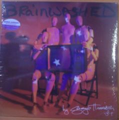 GEORGE HARRISON - BRAINWASHED - LP GATEFOLD 2002 İLK BASKI SIFIR PLAK