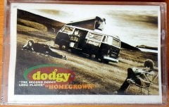 DODGY - HOMEGROWN (1995) RAKS CASSETTE MADE IN TURKEY ''NEW''