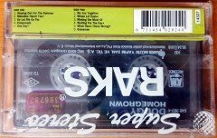 DODGY - HOMEGROWN (1995) RAKS CASSETTE MADE IN TURKEY ''NEW''