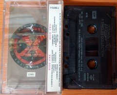 MARILLION - A SINGLES COLLECTION (1992) KENT CASSETTE MADE IN TURKEY ''USED''