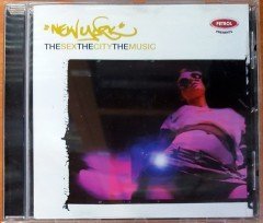 PETROL PRESENTS NEW YORK / THE SEX THE CITY THE MUSIC CD 2.EL