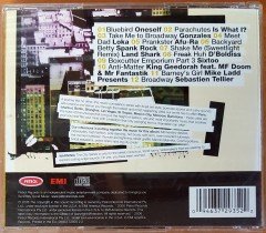 PETROL PRESENTS NEW YORK / THE SEX THE CITY THE MUSIC CD 2.EL