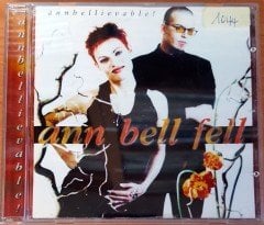 ANN BELL FELL - ANNBELLIEVABLE! (1998) CD 2.EL