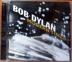 BOB DYLAN - MODERN TIMES (2000) - CD MADE IN GERMANY / DECCA 2.EL