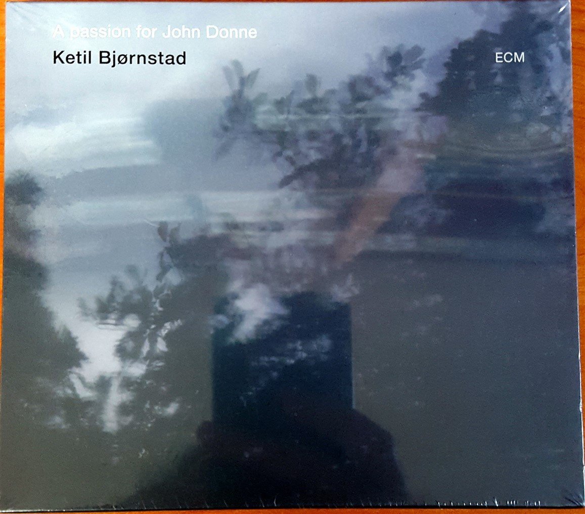 KETIL BJORNSTAD - A PASSION FOR JOHN DONNE (2014) ECM RECORDS CD SIFIR