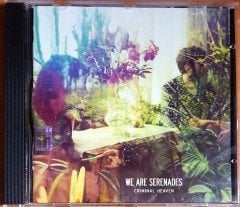 WE ARE SERENADES - CRIMINAL HEAVEN (2011) CD 2.EL