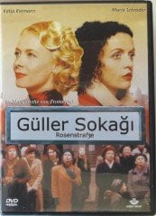 GÜLLER SOKAĞI - ROSENSTRAßE - KATJA RIEMANN - MARGARETHE VON TROTTA - DVD 2.EL