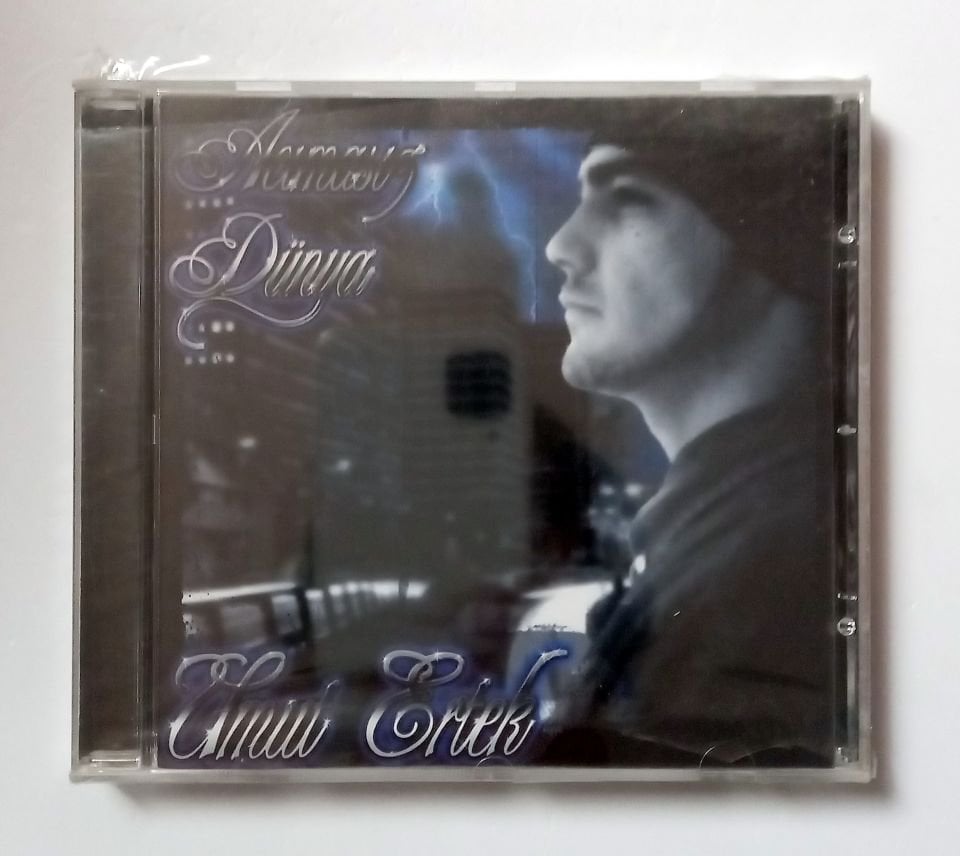 UMUT ERTEK – ACIMASIZ DÜNYA (2001) - CD SIFIR