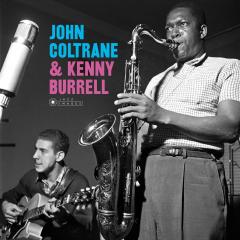 JOHN COLTRANE & KENNY BURRELL - same title (1962) - LP 180GR 2019 EDITION SIFIR PLAK