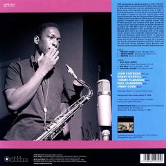 JOHN COLTRANE & KENNY BURRELL - same title (1962) - LP 180GR 2019 EDITION SIFIR PLAK
