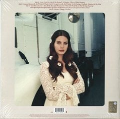 LANA DEL REY - LUST FOR LIFE (2017) - 2LP 180GR GATEFOLD SIFIR PLAK