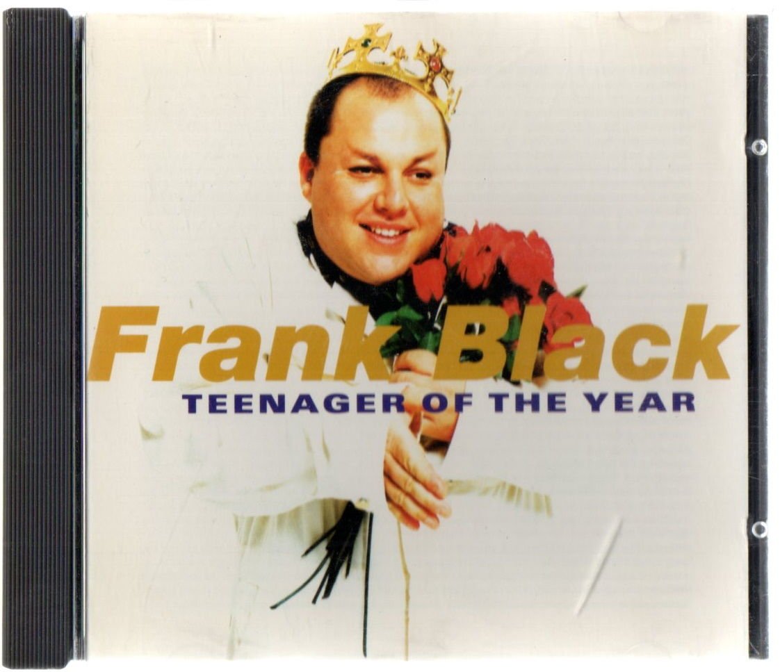FRANK BLACK – TEENAGER OF THE YEAR (1994) - CD 2.EL