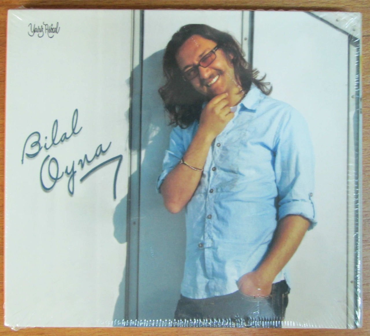 BİLAL - OYNA - DIGIPACK CD - SIFIR