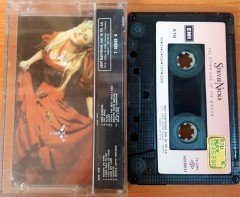 STEVIE NICKS - THE OTHER SIDE OF THE MIRROR (1989) KENT CASSETTE MADE IN TURKEY ''USED'' PAPER LABEL