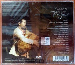VOLKAN ARSLAN - PUĞAR CD SIFIR