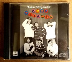 GRUP VİTAMİN - AŞKIN GÖZYAŞLARI (1994) - CD URAS 2.EL