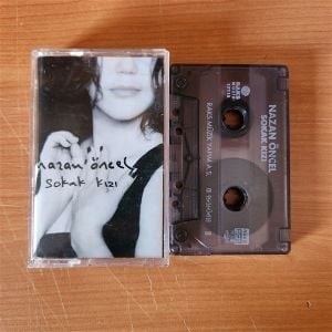 NAZAN ÖNCEL - SOKAK KIZI (1996) - KASET 2.EL