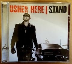 USHER HERE I STAND (2008) CD 2.EL