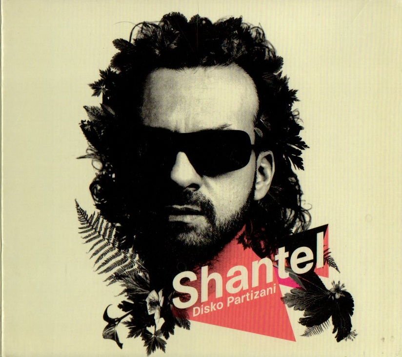 SHANTEL - DISKO PARTIZANI (2007) - CD MADE IN TURKEY DIGIPACK 2.EL