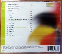 ANTONIS REMOS - SAN ANEMOS / GEORGE THEOFANOUS (2005) CD 2.EL