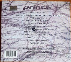 PRINCE - MUSICOLOGY (2004) CD SIFIR