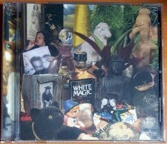 WHITE MAGIC - THROUGH THE SUN DOOR (2004) DRAG CITY CD 2.EL