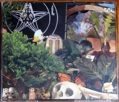 WHITE MAGIC - THROUGH THE SUN DOOR (2004) DRAG CITY CD 2.EL