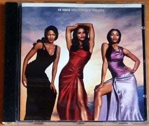 EN VOGUE - MASTERPIECE THEATRE (2000) - CD 2.EL