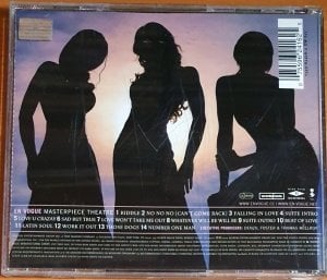 EN VOGUE - MASTERPIECE THEATRE (2000) - CD 2.EL