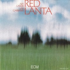 ART LANDE JAN GARBAREK - RED LANTA (1974) - CD ECM RECORDS 2.EL
