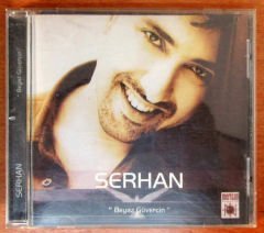 SERHAN - BEYAZ GÜVERCİN - CD 2.EL
