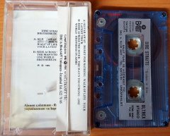 DIRE STRAITS - BROTHERS IN ARMS (1985) BALET CASSETTE MADE IN TURKEY ''USED''