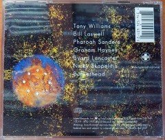 ARCANA - ARC OF THE TESTIMONY (1997) BILL LASWELL TONY WILLIAMS PHAROAH SANDERS BUCKETHEAD CD 2.EL
