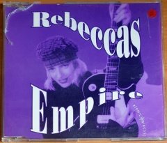 REBECCAS EMPIRE - ATOMIC ELECTRIC (1994) - CDSINGLE 2.EL