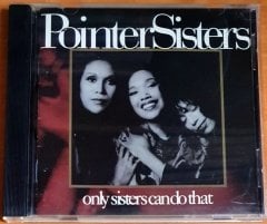 POINTER SISTERS - ONLY SISTERS CAN DO THAT (1993) - CD 2.EL