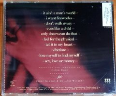 POINTER SISTERS - ONLY SISTERS CAN DO THAT (1993) - CD 2.EL