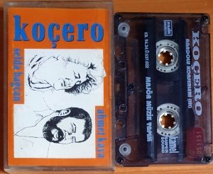 SELDA BAĞCAN / AHMET KAYA - KOÇERO (1994) - KASET MAJÖR MÜZİK 2.EL