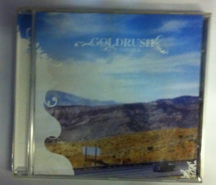 GOLDRUSH - OZONA CD SIFIR