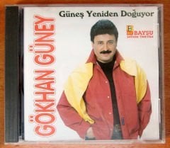 GÖKHAN GÜNEY - GÜNEŞ YENİDEN DOĞUYOR '93 CD 2.EL