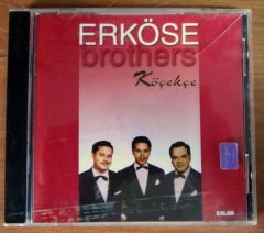 ERKÖSE BROTHERS - KÖÇEKÇE - CD 2.EL