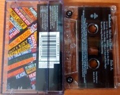 RADIOHEAD - HAIL TO THE THIEF - AMBALAJI AÇIK SIFIR KASET - MADE IN EU