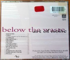 ART OF NOISE - BELOW THE WASTE (1989) - CD 2.EL