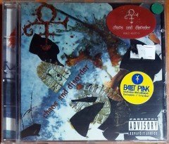 PRINCE - CHAOS AND DISORDER (1996) CD SIFIR