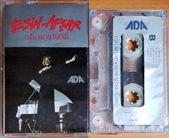 ESİN AFŞAR - RUHİ SU'YA TÜRKÜ (1987) ADA MÜZİK KASET 2.EL