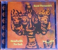 DAVID FIUCZYNSKI'S HEADLESS TORSOS - AMANDALA (2001) - CD FUZELICIOUS MORSELS 2.EL