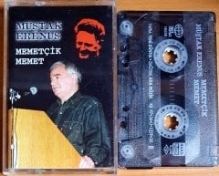 MÜŞTAK ERENUS - MEMETÇİK MEMET (1997) - KASET YENİ DÜNYA 2.EL