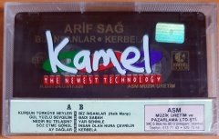 ARİF SAĞ - BİZ İNSANLAR / KERBELA (1997) - KASET SIFIR