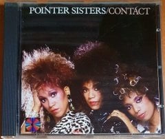 POINTER SISTERS - CONTACT (1995) - CD 2.EL