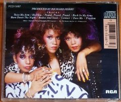 POINTER SISTERS - CONTACT (1995) - CD 2.EL